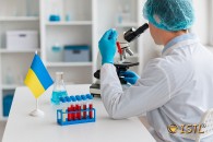 Вітаємо вас з Міжнародним днем фахівця з лабораторної діагностики!